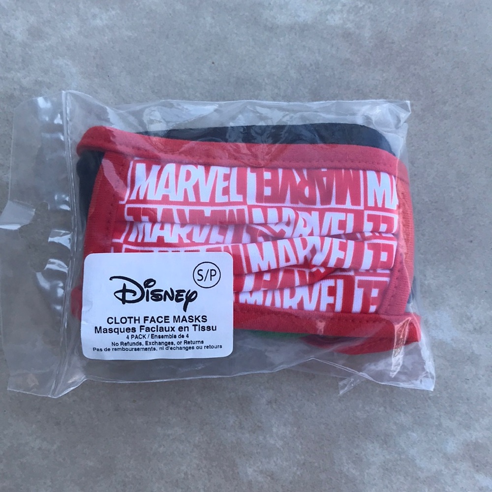 Disney Cloth Face Masks